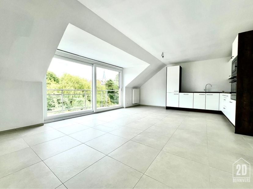 Appartement te huur in Rue de l'Abattoir - Appt A-5 31 bus 4,
                    1370 Jodoigne