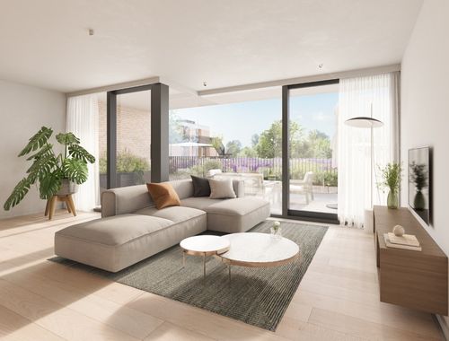                                         Appartement te koop in Veurne, € 305.000
