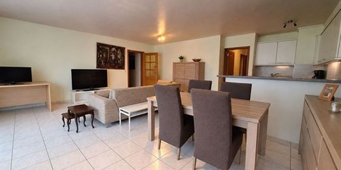 Appartement à vendre à Zwitserlandstraat 4, 8400 Oostende
