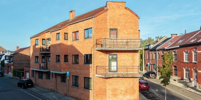 Appartement te huur in Rue Louis Franson 40 bus 101, 7100 Haine-Saint-Pierre