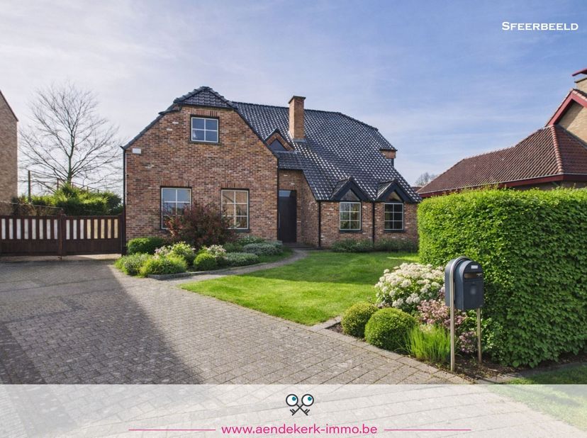 Maison à vendre
                    à 3680 Maaseik
