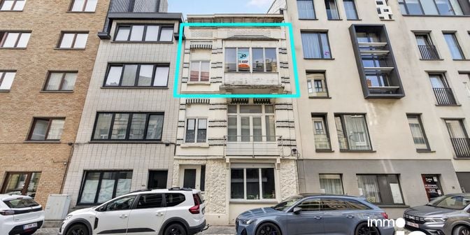 Appartement à vendre à Euphrosina Beernaertstraat 142 boîte 0201, 8400 Oostende