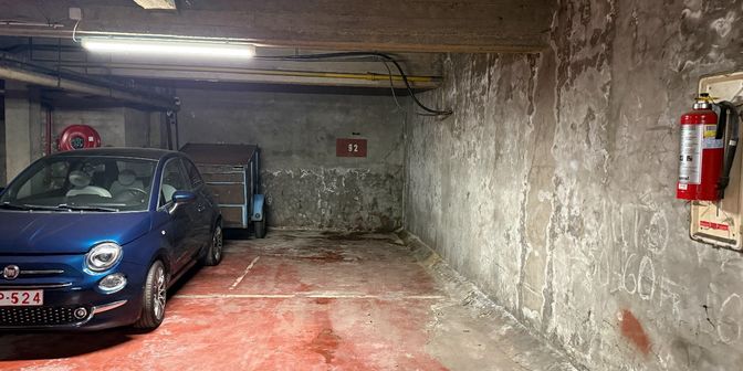 Garage à louer à Boomgaardstraat 43 - stpl boîte 92, 2018 Antwerpen