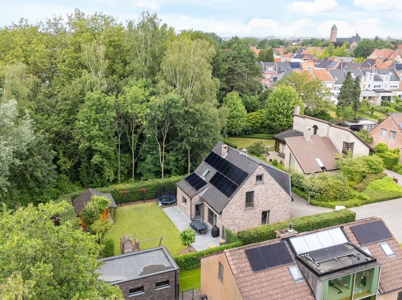 Maison à vendre
                    à 9100 Sint-Niklaas