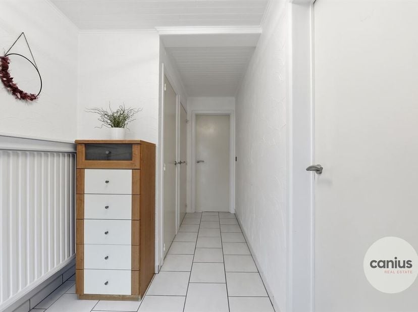 Maison jumelée prête à emménager avec grand jardin et trois chambres à Landen<br />
Vous êtes à la recherche d'une propriété prête à être emménagée à