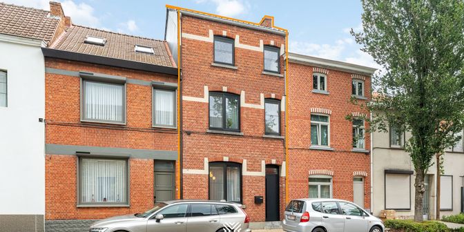 Huis te koop in Olmenstraat 18, 3500 Hasselt