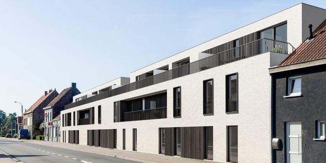 Appartement te koop in Rijksweg 314, 8710 Wielsbeke