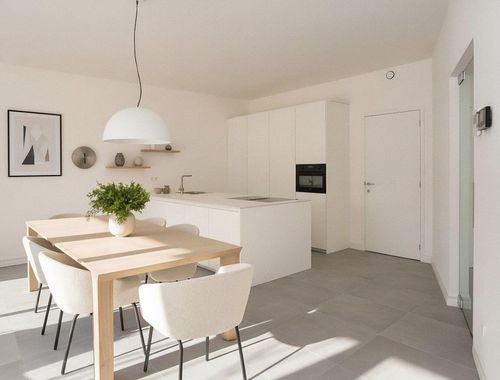                                         App. rez-de-chaussée à vendre à Marke, € 359.000
