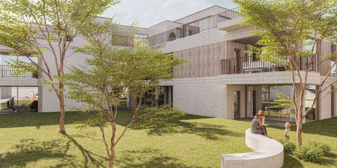 Appartement te koop in Beiaardhof, 2870 Puurs