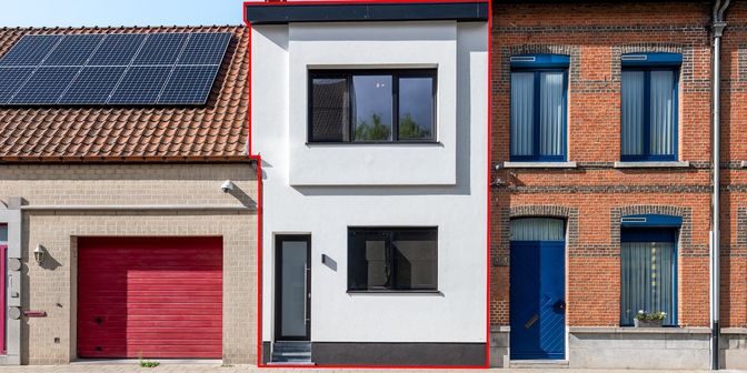 Huis te koop in Lispersteenweg 371, 2500 Lier
