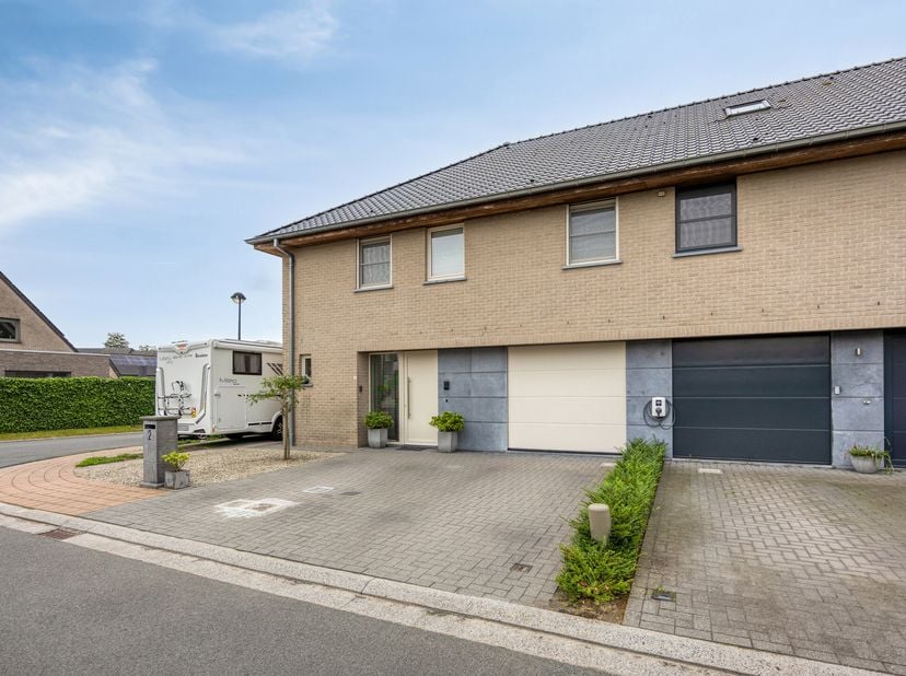 Maison à vendre
                    à 8730 Sint-Joris