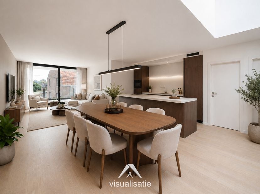 Appartement à vendre
                    à 8551 Heestert