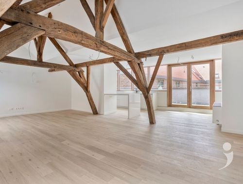                                         Penthouse te koop in Leuven, € 830.000
