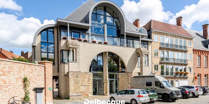 Appartement te koop in Predikherenrei 1 - c bus 0102, 8000 Brugge