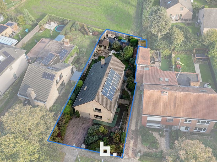 Huis te koop in Sint-Hubertuslaan 68,
                    8200 Sint-Andries