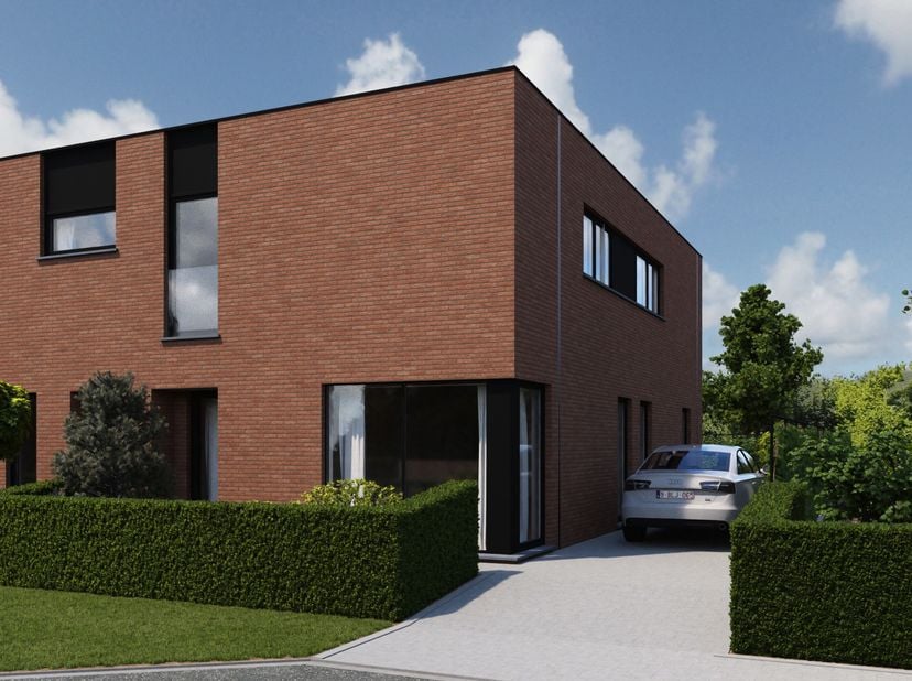 Maison à vendre
                    à 3550 Zolder