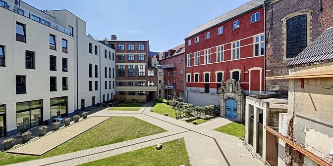 Appartement te koop in Sint-Michielsstraat 13A bus 102, 9000 Gent