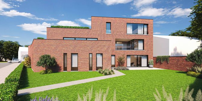 Appartement à vendre à Driehoekstraat 1, 3600 Genk