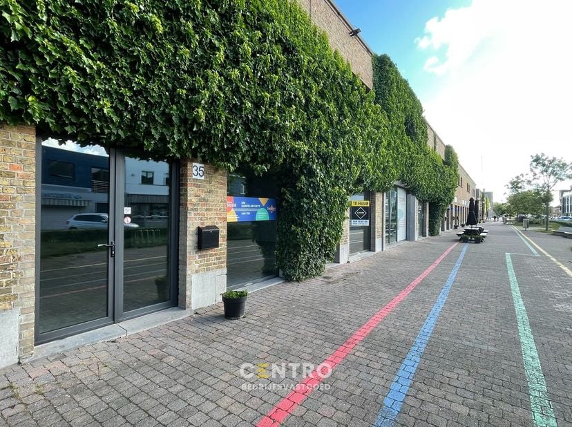 Bien professionnel à louer
                    à 8380 Zeebrugge