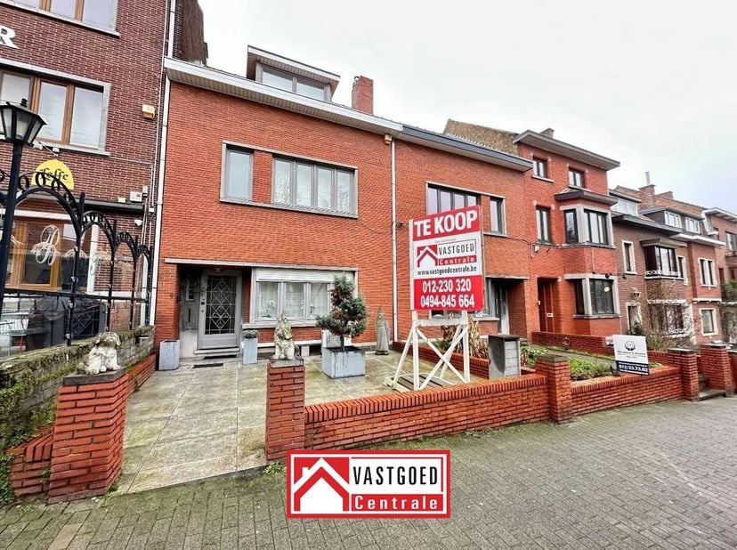 Maison à vendre
                    à 3700 Tongeren