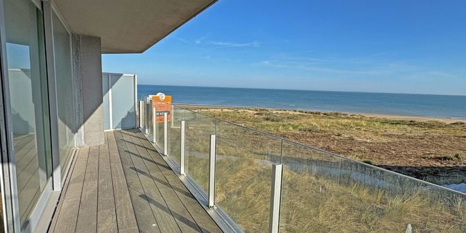 Appartement à vendre à Nieuwpoortlaan 159, 8670 Sint-Idesbald