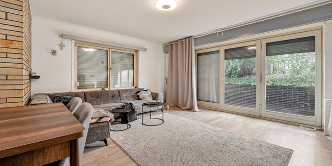 Appartement te huur in Hugo Verriestlaan 157 bus 001, 8500 Kortrijk