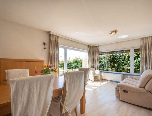                                         Gelijkvloers app. te koop in Heist-aan-Zee, € 329.000
