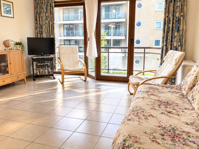Appartement te koop in Franslaan 103,
                    8620 Nieuwpoort