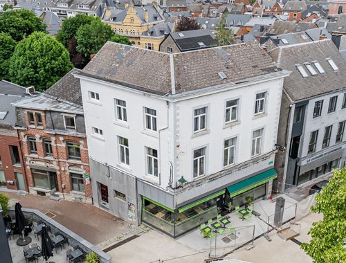                                         Gemengd gebruik te koop in Marche-en-Famenne, € 550.000
