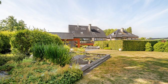 Huis te koop in Vilvoordsesteenweg 99, 1860 Meise