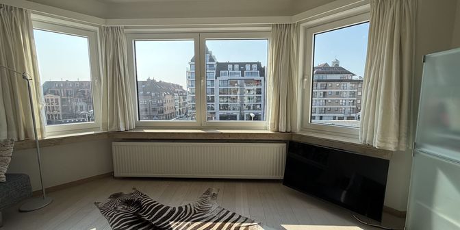 Appartement te koop in Alfred Verweeplein 23 bus 301, 8300 Knokke