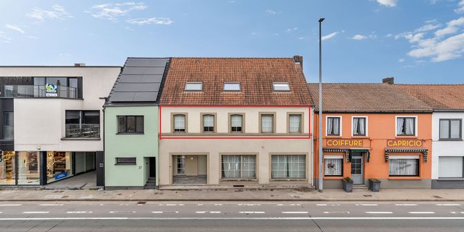 Appartement te koop in Dorpsstraat 29 bus 3, 9800 Astene