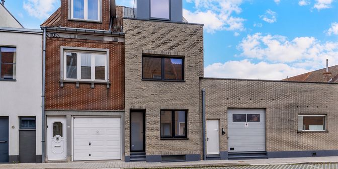 Huis te koop in Patersmotestraat 2, 8500 Kortrijk