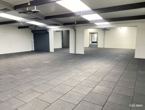                                         Rez-de-chaussée commercial à louer à Kessel-Lo, € 1.250
