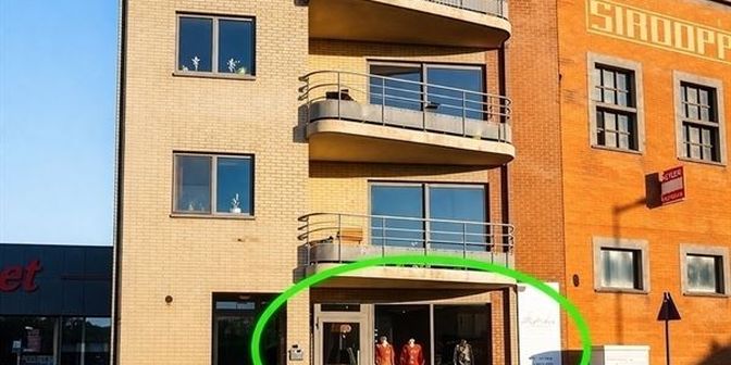 Bedrijfsvastgoed te koop in Sittardstraat 8C bus 1, 3840 Borgloon