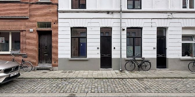 Huis te huur in Korenbloemstraat 30, 9000 Gent