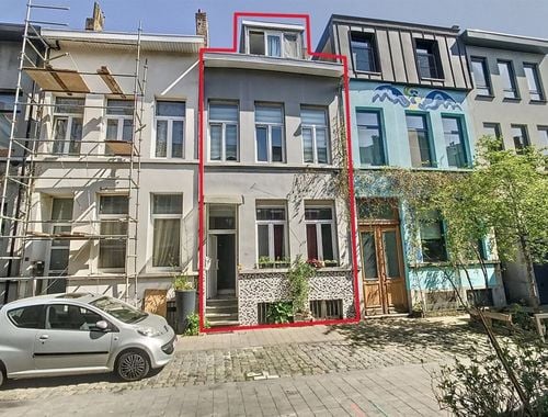                                         Maison unifamiliale à vendre à Antwerpen, € 250.000
