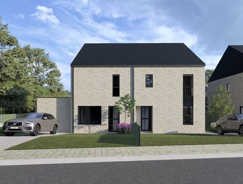                                         Woning te koop in Lubbeek, € 573.570
