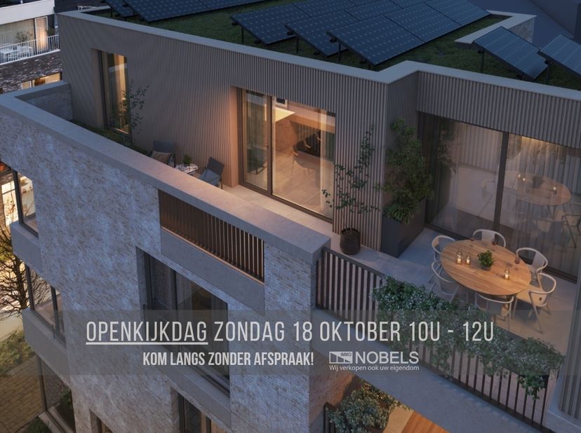Appartement te koop in Verdurestraat 7,
                    9700 Oudenaarde