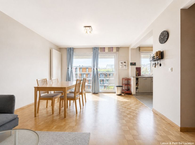 Appartement te huur in Rue Emile Steeno 27 bus 33,
                    1160 Oudergem