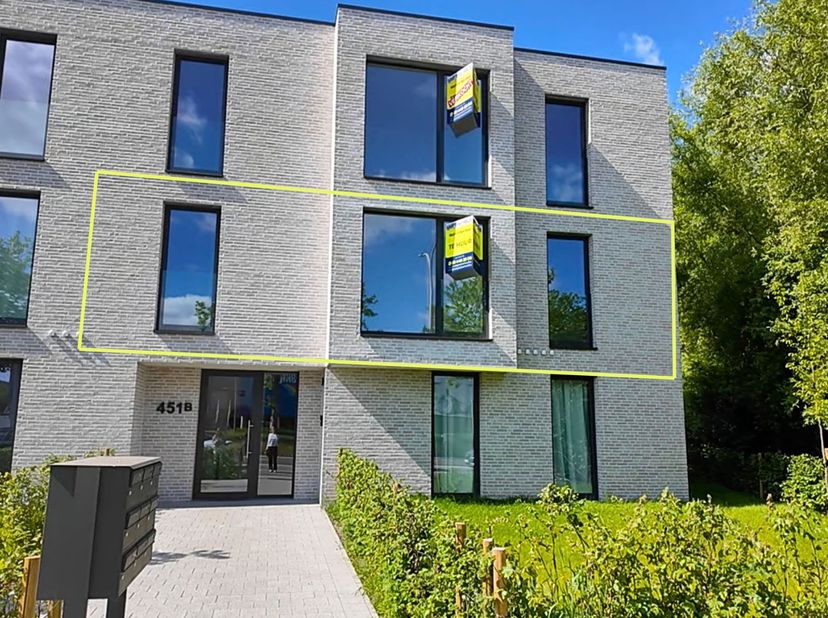 Appartement te koop in Antwerpsesteenweg 451 bus 1.1,
                    2500 Lier