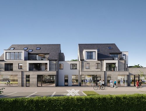                                         Kantoorruimte te koop in Deinze, € 375.000
