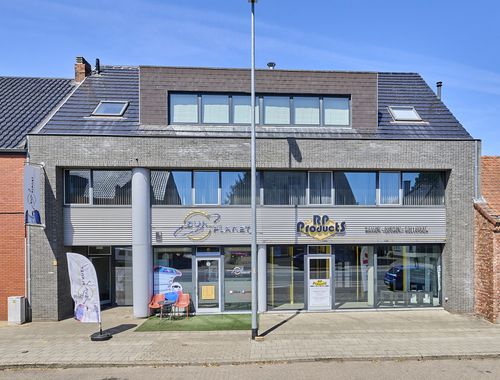                                         Kantoor te koop in Heusden, € 330.000
