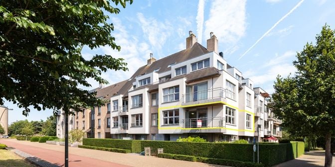 Appartement te huur in Ter Duinenlaan 31 bus 0104, 8670 Koksijde