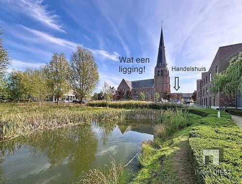                                         Commercieel Gebouw te koop in Kwaadmechelen, € 249.000
