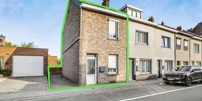 Maison à vendre à Petrus Basteleusstraat 24, 1600 Sint-Pieters-Leeuw