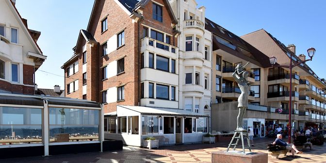 Appartement te koop in Zeedijk-De Haan 11 bus 01.02, 8420 Klemskerke