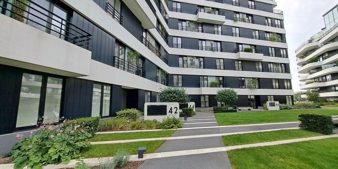 Appartement te huur in Scheepvaartlaan 42 bus 4.01, 3500 Hasselt
