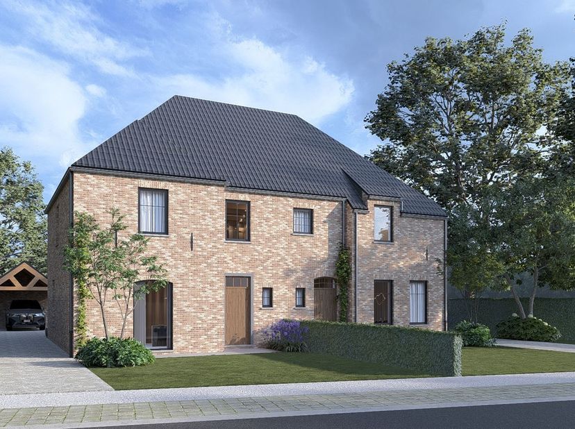 Maison à vendre
                    à 3690 Zutendaal