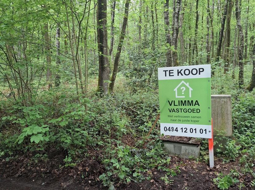 RECREATIEGROND TE OIGNIES-EN-THIÉRACHE<br />
<br />
Ontdek dit schitterende perceel van 3835 m² gelegen in het pittoreske Oignies-en-Thiérache., vla